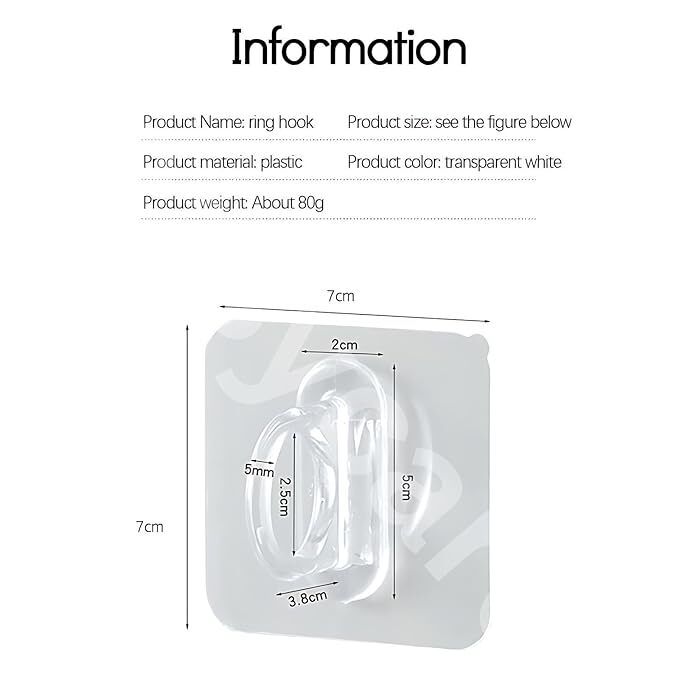 Nails Wall Poster Non-trace Stick Wall Hook - Stainless Steel, 9 Foot (275 Cm) Length, Silver Color | Durable Retractable Cloth Line With Adjustable Locking Features For Efficient Drying