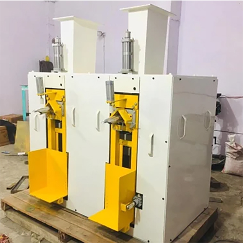 Industrial Cement Packaging Machine - Automatic Grade: Automatic