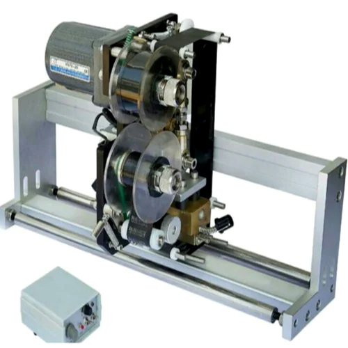 Automatic Batch Coding Machine