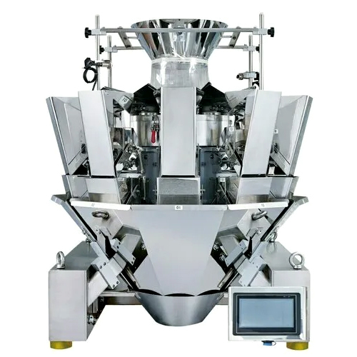 Ss Multihead Weigher Machine - Automatic Grade: Automatic