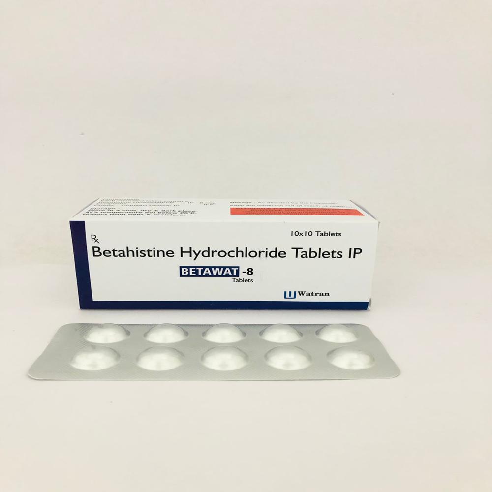 BETAWAT 8MG TABLET