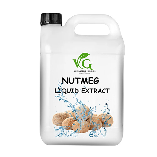 Nutmeg Liquid Extract