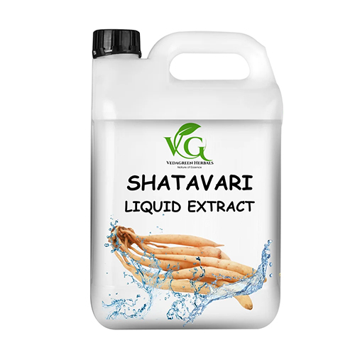 Shatavari Liquid Extract