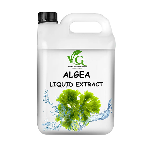 Algae Liquid Extract