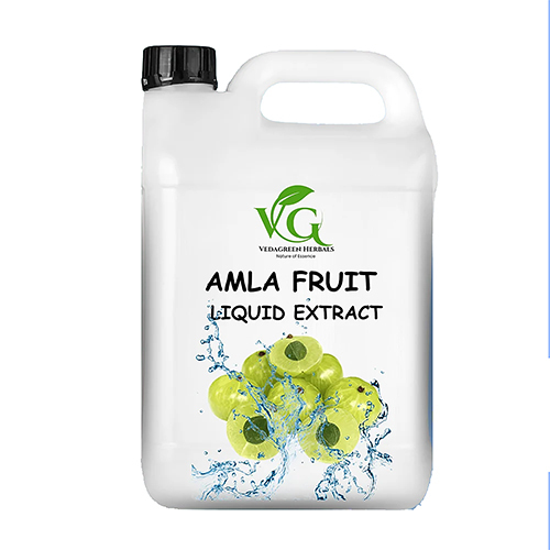 Amla Liquid Extract Phyllanthus Emblica