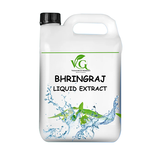 Bhringraj Liquid Extract