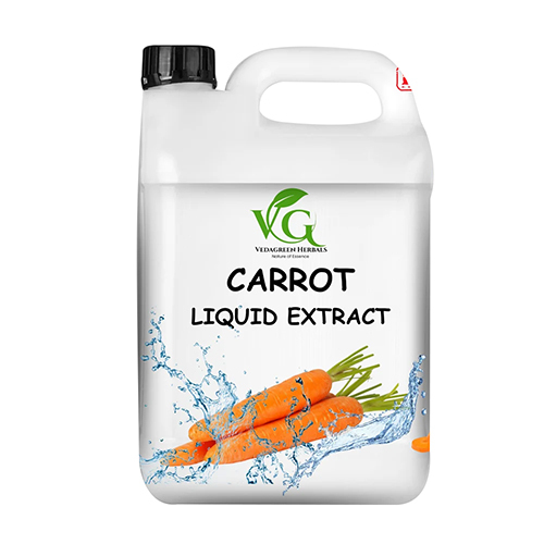 Carrot Liquid Extract