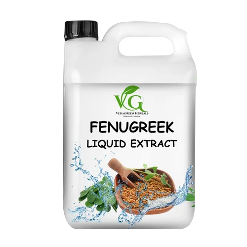 Fenugreek Liquid Extract