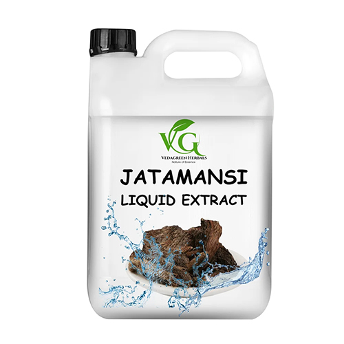 Jatamansi Liquid Extract
