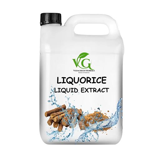 Mulethi Liquid Extract