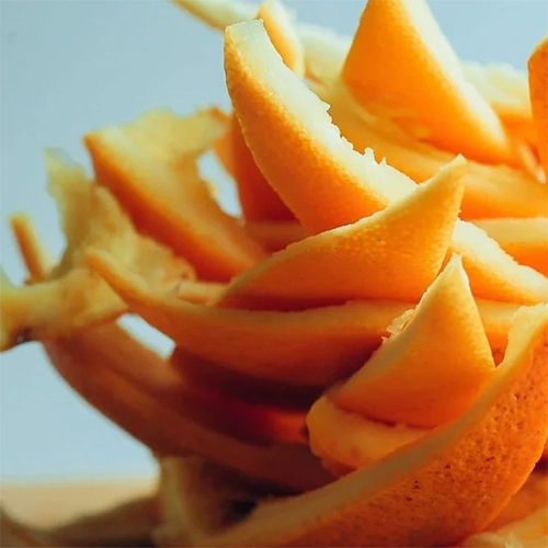 Orange Peels Liquid Extract