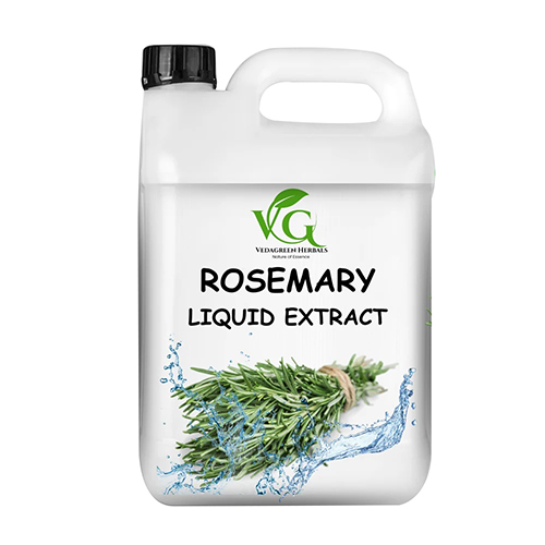 Rosemary Liquid Extract