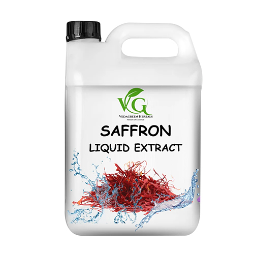 Saffron Liquid Extract