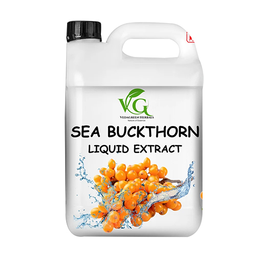 Seabuckthorn Liquid Extract