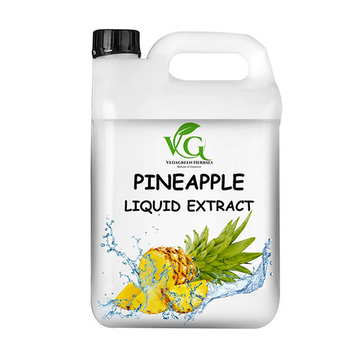 Pineapple Liquid Extract