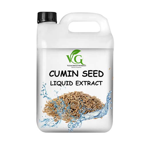 Cumin Seed Liquid Extract