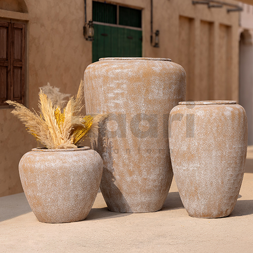 AURA FRP Garden Planter