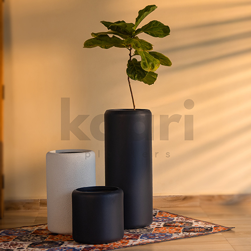 BIRCH FRP Garden Planter