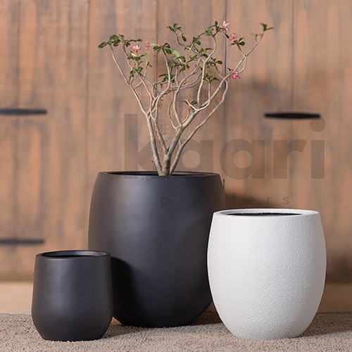 COVE Fancy FRP Garden Planter