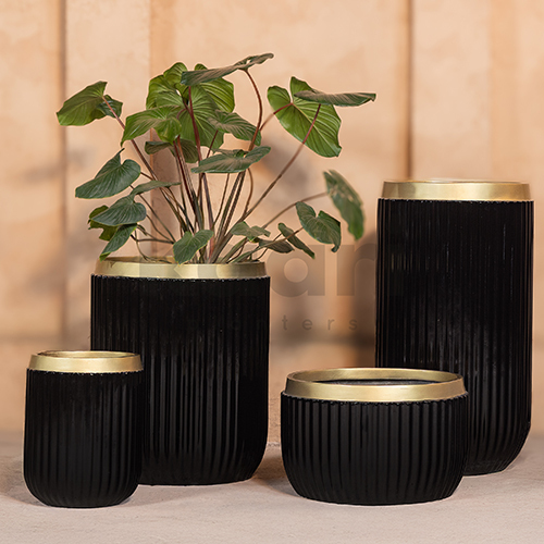 FLUTE FRP Garden Planter