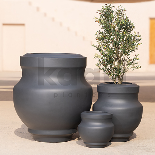 MANDALA FRP Garden Planter