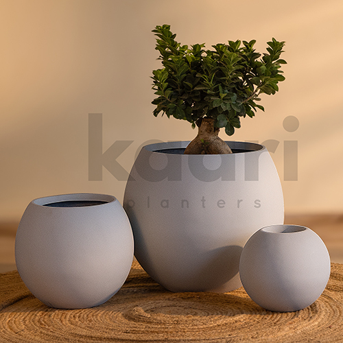 OLIVE FRP Planter