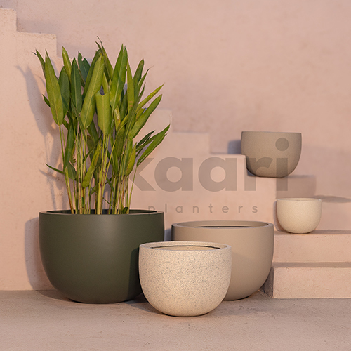 ORBIT FRP Planter