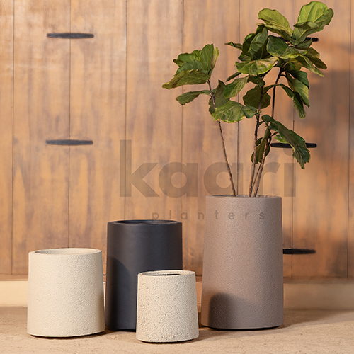 POP FRP Planter