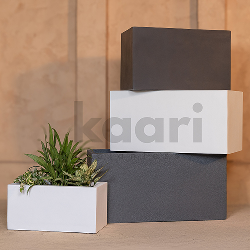 RECTANGLE FRP Planter