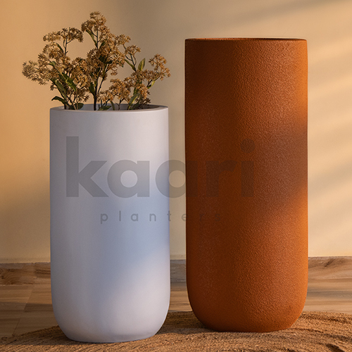 SNOWDROP Fancy FRP Planter
