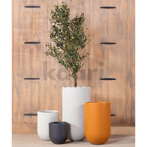 SNOWDROP FRP Garden Planter