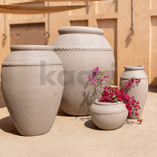 URN FRP Garden Planter