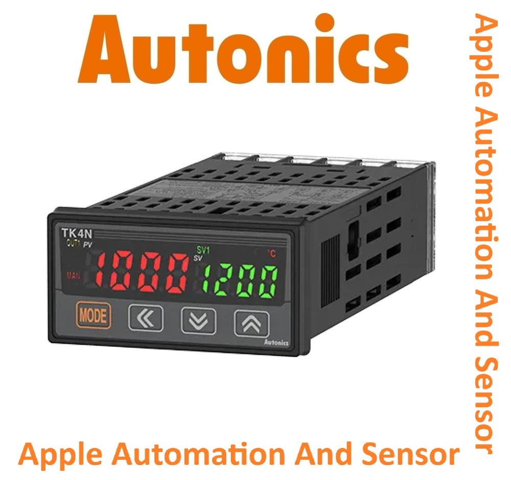 Autonics Tk4n-24sn Temperature Controller - Application: Application