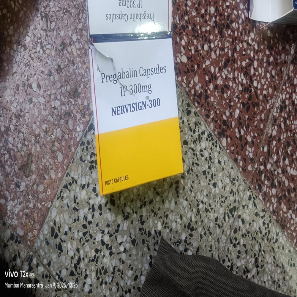 pregabalin capsules ip 300mg 