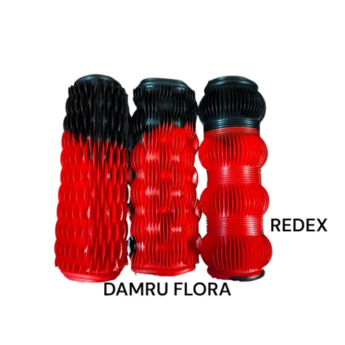Pvc Flora Motorcycle Grip Cover - Feature: Durable