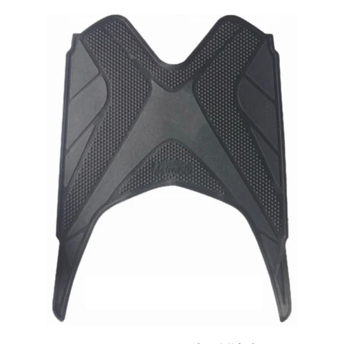 Activa 5G Black Foot Mat - Feature: Durable