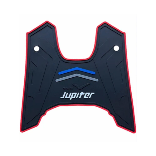 Jupiter 110Cc Foot Mat Color - Feature: Durable