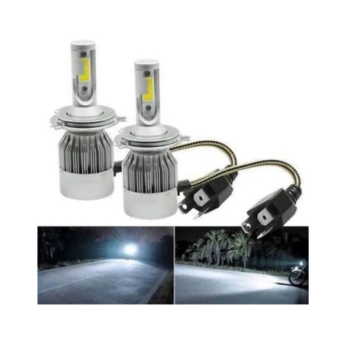 C6 Led Head Light