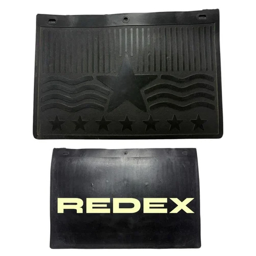 Bike Rubber Mudguard Flap - Feature: Durable
