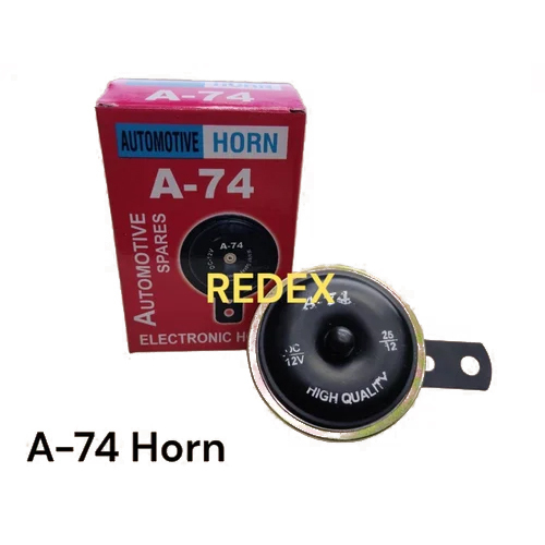 A-74 Automotive Motorcycle Horn
