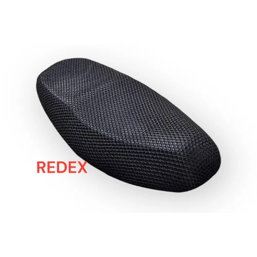 Jali Black Seat Cover