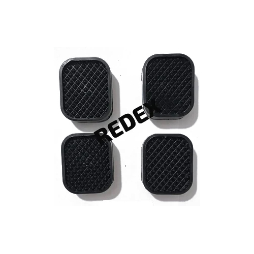BS4 Rubber Bike Gear Pedal