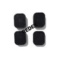 Bs4 Rubber Bike Gear Pedal - Feature: Durable