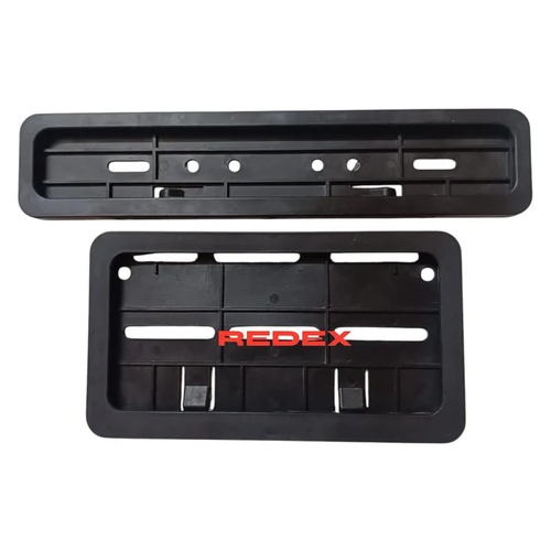 Sandwich Bike Number Plate Frame