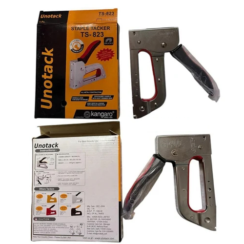 Bike Seat Staple Machine