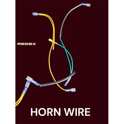 Motorcycle Wire Harness