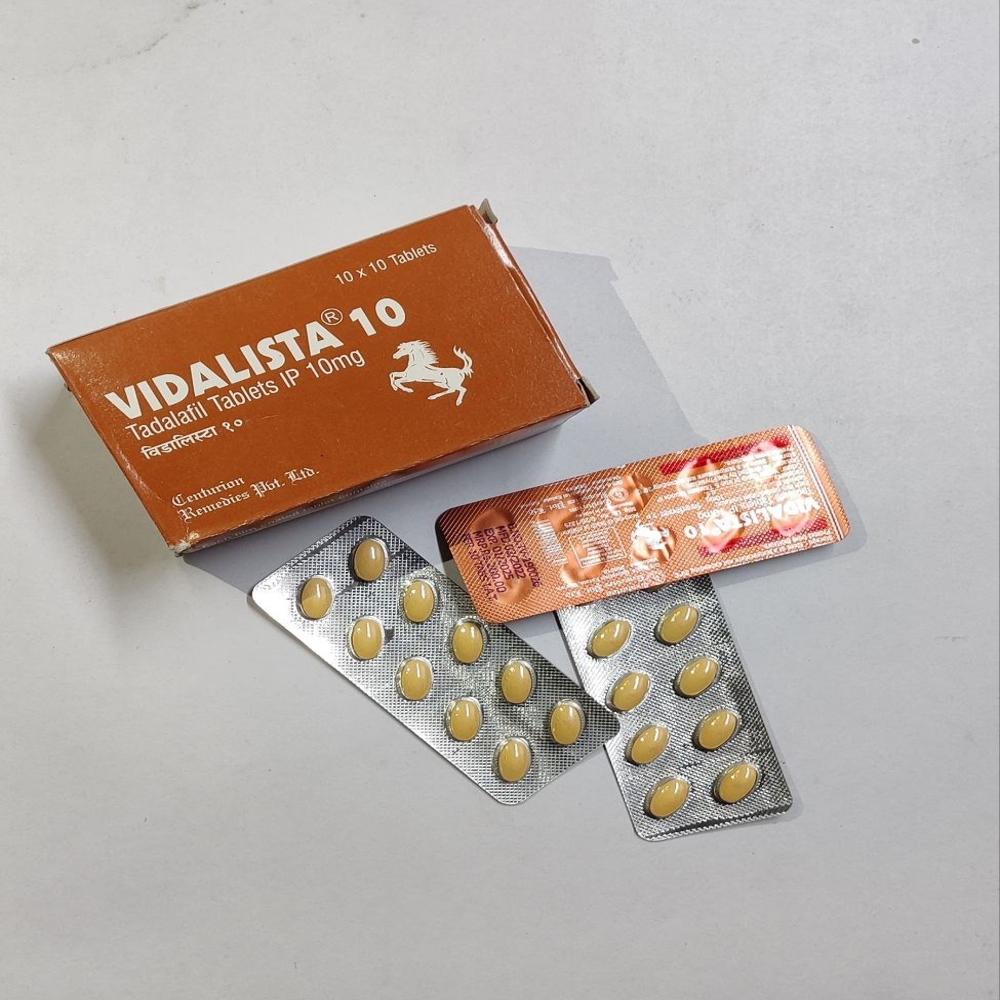 Vidalista 10 