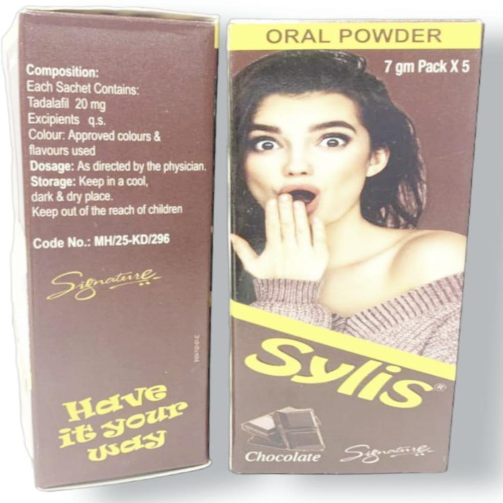 oral powder 