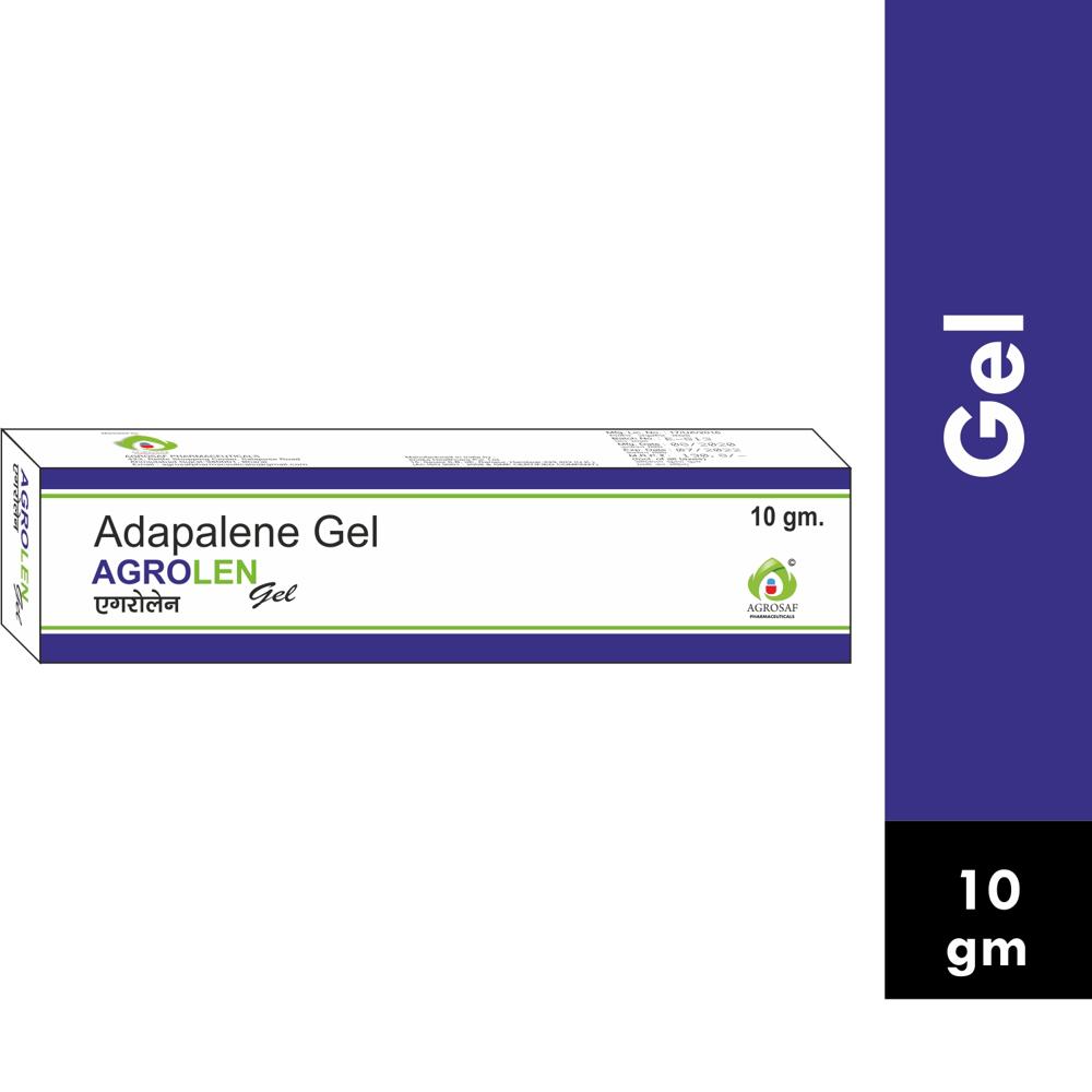 Agrolen Gel - Age Group: Adult