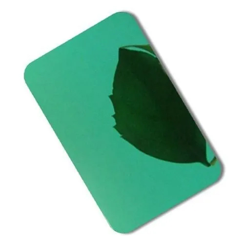 Green Mirror SS Decorative Sheets